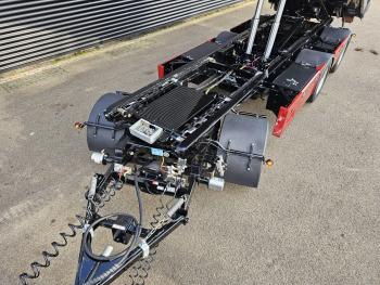 Scania R530 6x2 PALFINGER HAAK + EPSILON KRAAN + FLOOR AANHANGER